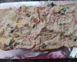 चीज़ दही मेयोनेज सैंडविच(Cheese dahi mayonnaise sandwich recipe in Hindi) रेसिपी चरण 4 फोटो