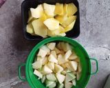 Foto langkah ke 2 dari resep Es Buah.