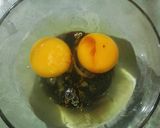 Foto langkah ke 1 dari resep Telur Dadar Kecap.