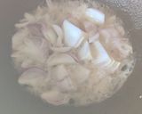A picture of step 5 of सब्जी बिरयानी#Vegetable biryani.