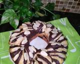 Cara Membuat Chocolate Brioche With Almond 14