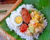 Foto langkah ke 4 dari resep Sego Cawuk Khas Banyuwangi.