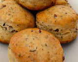 Foto del paso 3 de la receta: Scones de tomillo y lino 😋😋😋
