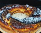 Foto del paso 10 de la receta: Brioche de yogur con mermelada y chocolate