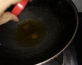 A picture of step 7 of Masala fry sweet potatoes.