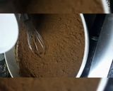 A picture of step 2 of Chocolates Snaffar Cake 🎂.