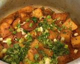 A picture of step 3 of Spicy Potato.