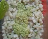Foto del paso 8 de la receta: Vinagreta de habas y ajos