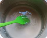 A picture of step 2 of Tender Coconut Pudding.