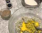Foto del passaggio 3 della ricetta Polpette di pollo e arrosto di lonza