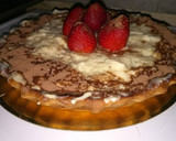 Foto del paso 8 de la receta: Masa de tarta bien fácil sin manteca😚una delicia!😋🍓 Probala!!