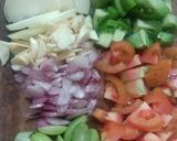 Foto langkah ke 3 dari resep Garang Asem Ayam.