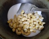 रोस्टेड ड्राई फ्रूटस (Roasted dry fruits recipe in hindi) रेसिपी चरण 2 फोटो