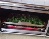 Foto del paso 2 de la receta: Chips de kale