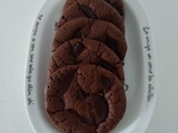 Cookies brownie