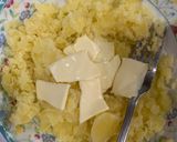 รูปขั้นตอนการทำที่ 3 ของ มันบดชีส (Cheesy Mashed Potato) 🥔🧀🧂🥛