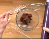 Foto del passaggio 5 della ricetta Bon Bon di Ceci e Cioccolato