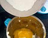 मैंगो चीज़केक रेसिपी चरण 6 फोटो