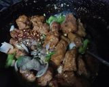 হট গারলিক চিকেন (hot garlic chicken recipe in bengali) রেসিপির ধাপ 3 ছবি