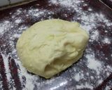 Foto del paso 7 de la receta: Torta combinada de zapallitos y puerros