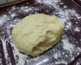 Foto del paso 7 de la receta: Torta combinada de zapallitos y puerros