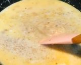 A picture of step 4 of Maharashtrian Halwa: Lapsi.