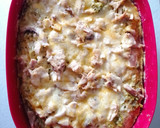 Foto del paso 4 de la receta: Pastel de brócoli