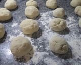 Foto del paso 4 de la receta: Bollicaos