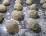 Foto del paso 4 de la receta: Bollicaos