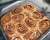 A picture of step 13 of Cinnamon Rolls.