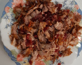 Foto del paso 4 de la receta: Pimientos rellenos de legumbre y carne