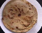 મેથી અને લસણીયો વઘારેલો રોટલો (Methi and Garlic Rotlo recipe in Gujarati) રેસીપી સ્ટેપ1ફોટો