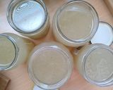 A picture of step 2 of Bone marrow stock.