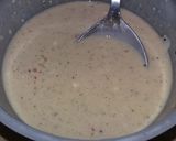 A picture of step 4 of Cheesy Chicken Strips.