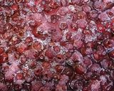 عکس مرحله 4 از دستور مربا و شربت آلبالو🍒