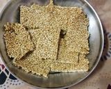 A picture of step 3 of Til papdi.