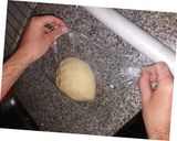 Foto del paso 6 de la receta: Pasta frola