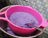 Foto langkah ke 1 dari resep Pie (Teflon) Ubi Ungu.