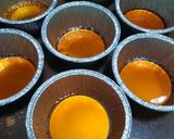 Foto langkah ke 1 dari resep Puding susu vla karamel.