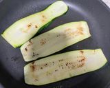 Foto del paso 1 de la receta: Rollitos de calabacín