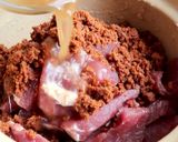 Foto langkah ke 5 dari resep Malbi Daging Sapi.