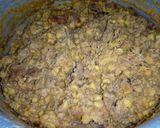 A picture of step 2 of Shami kabab.