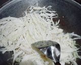 Foto langkah ke 2 dari resep Orak-arik (makanan dietku).