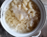 Foto del paso 2 de la receta: Sopa de coditos con mayonesa
