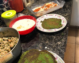 Foto del paso 6 de la receta: Canelones verdes con pollo