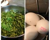 Egg Spinach Scramble Anda Palak Bhurji recipe step 2 photo