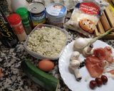 Foto del paso 1 de la receta: Colipizza ibérica