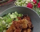 Foto langkah ke 7 dari resep Pempek Sutra Putih Telur.
