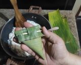 Foto langkah ke 5 dari resep Lupis Ketan.