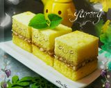 Foto langkah ke 7 dari resep Bolu Lapis Nenas Keju 🍍🧀.